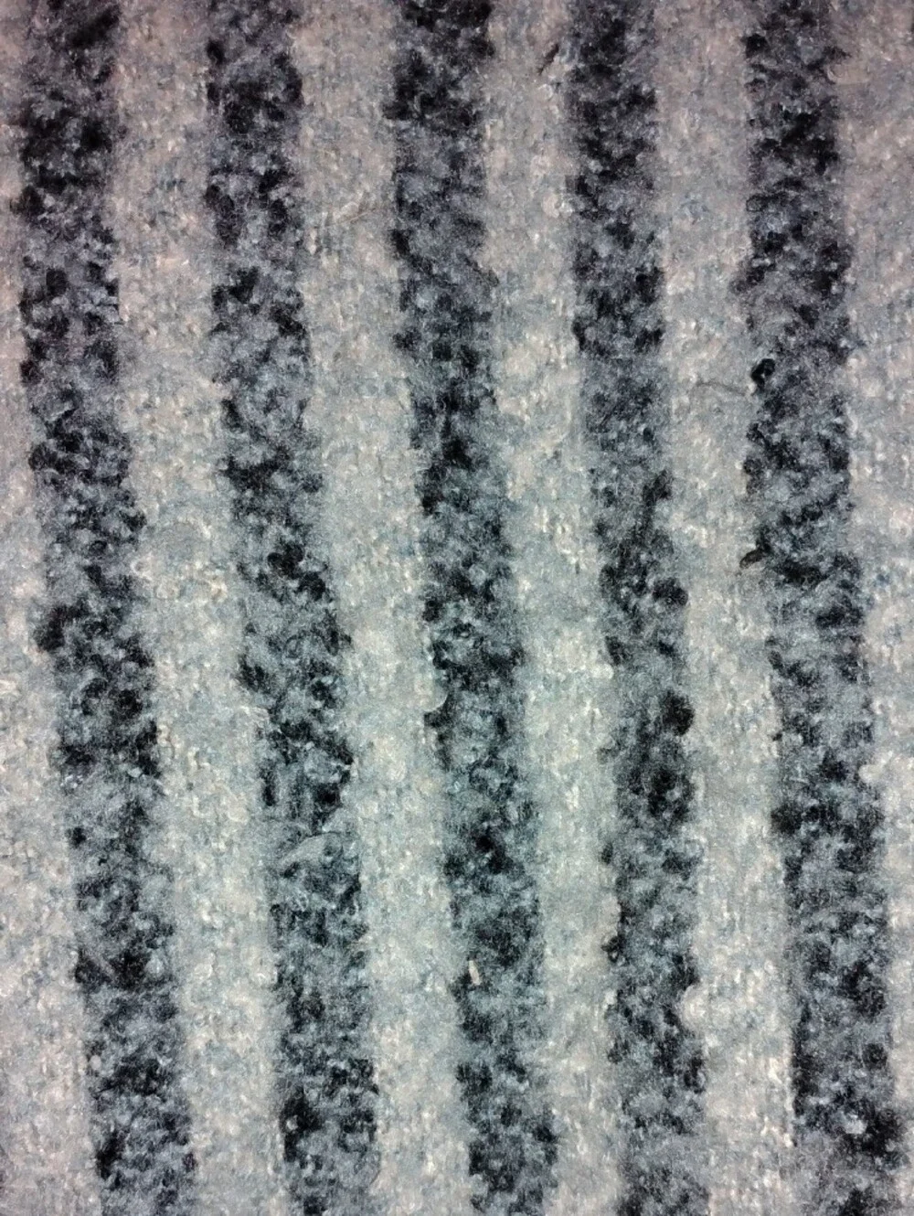 Striped Big Scarf